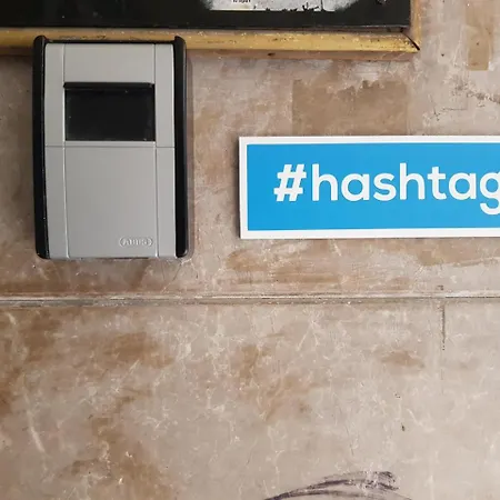Apartment Hashtag 1 *