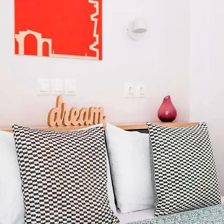 Hashtag 1 Apartment Thessaloniki