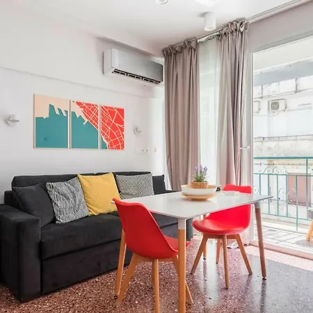 Hashtag 1 Apartment Thessaloniki