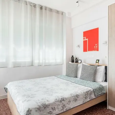 Hashtag 1 Apartment Thessaloniki
